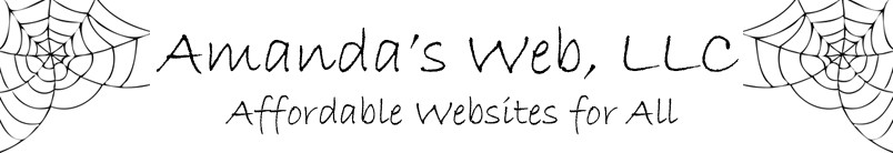 Amanda's Web, LLC
